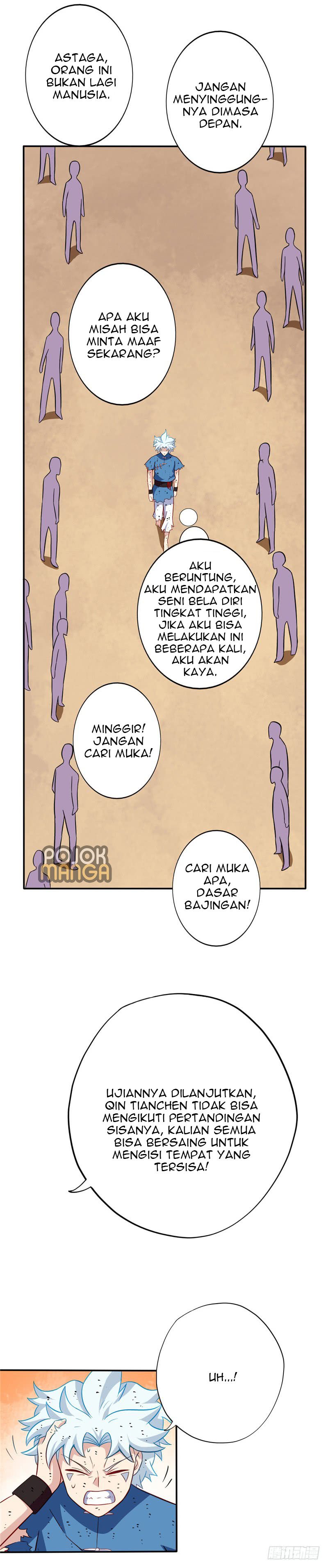 Supreme Godly System Chapter 61 Gambar 4